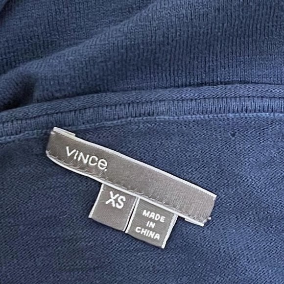 Vince XS The Tie Dye Coastal + Santorini Sweater - Picture 5 of 7